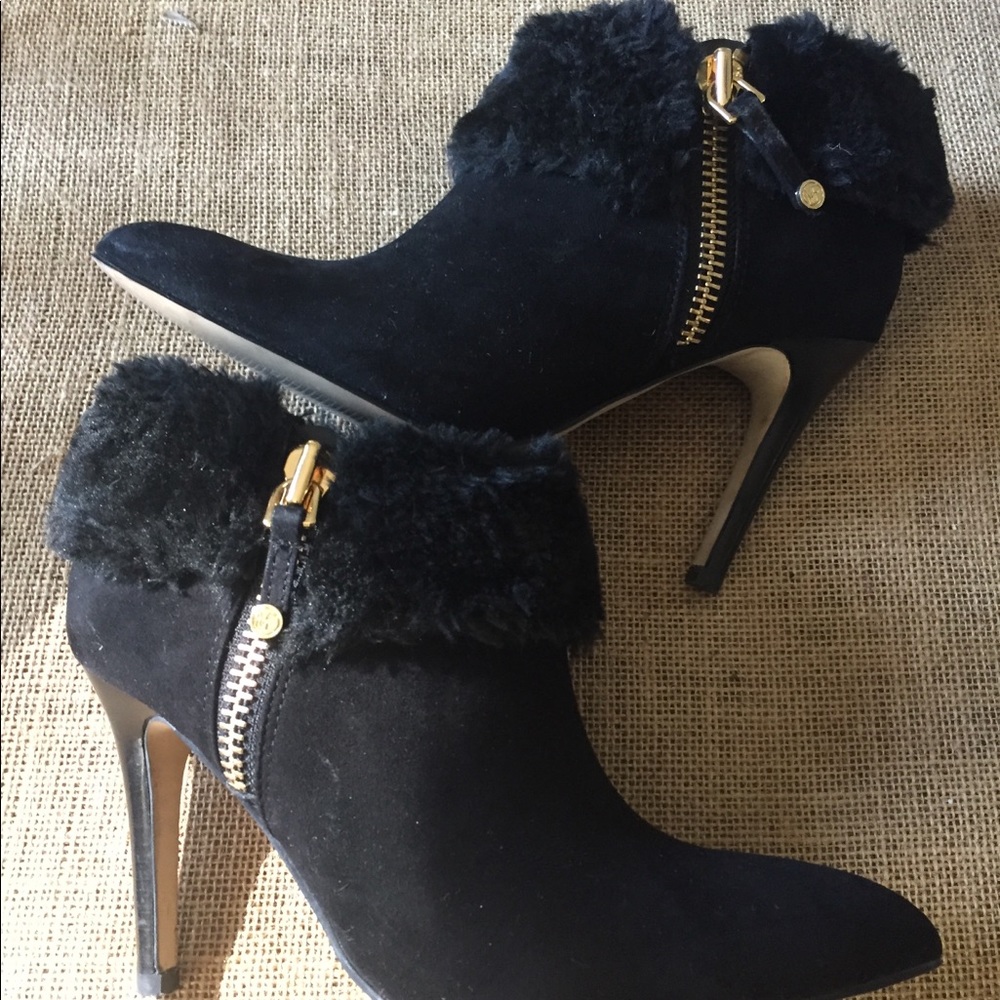 Marc Fisher ankle boots